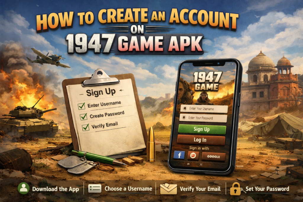 1947 Game Download