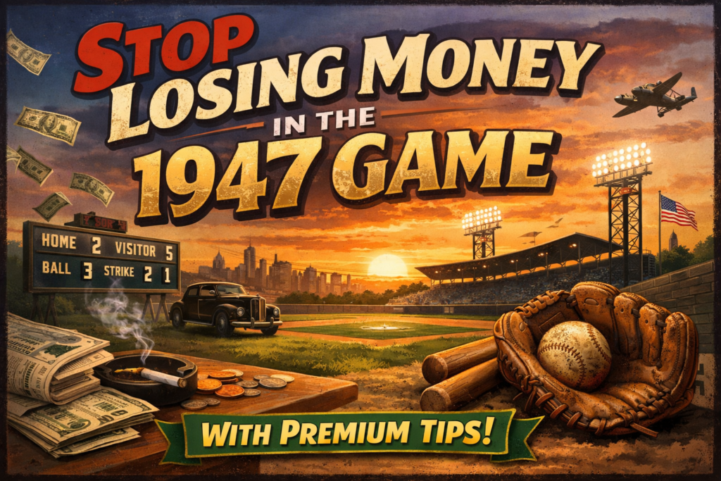 1947 Game App